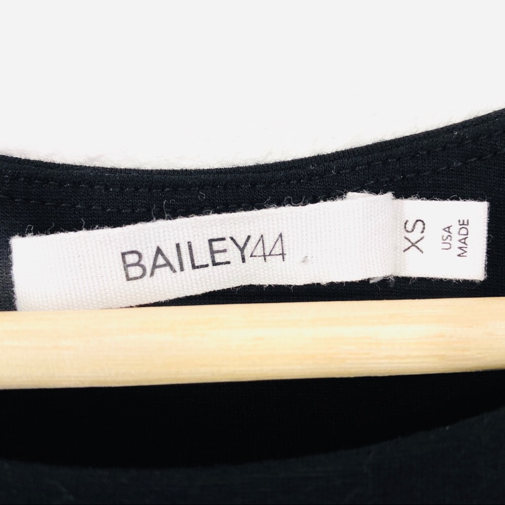 Bailey 44 Dress Black with Floral Bottom XS - Picture 7 of 7